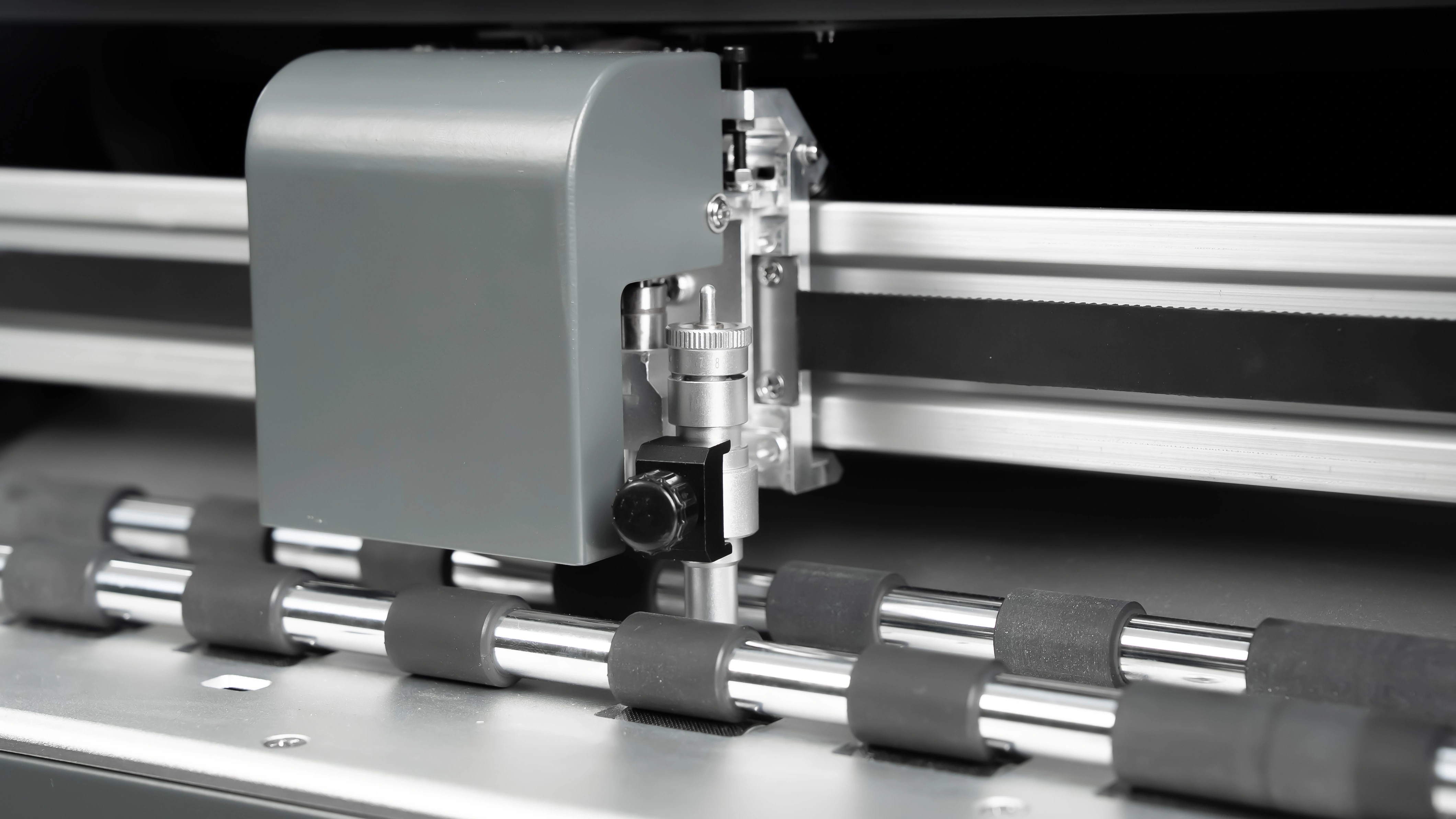 A3 MAX 7 Digitally-Driven Motor